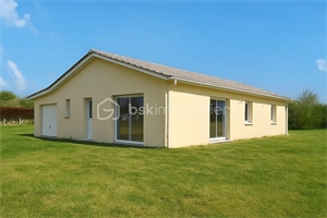 maison neuve à la vente -   24610  VILLEFRANCHE DE LONCHAT, surface 110 m2 vente maison neuve - UBI474121538